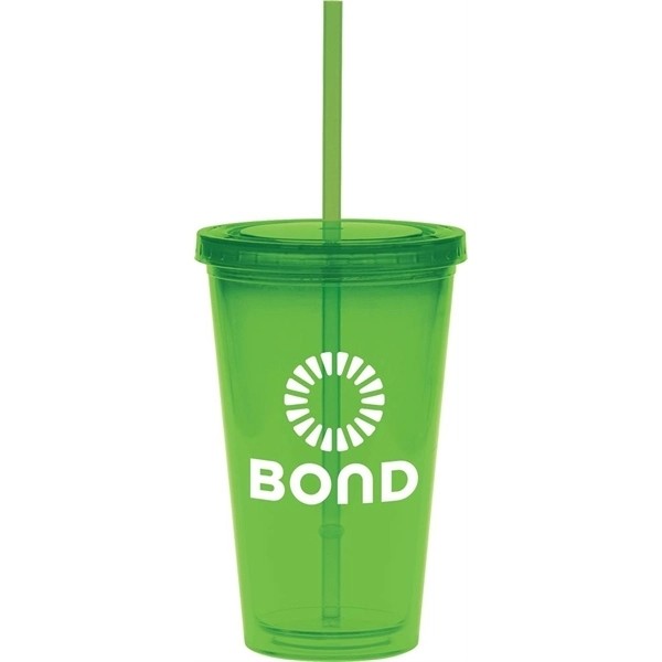 16 oz. Color Carnival Cup Collection for