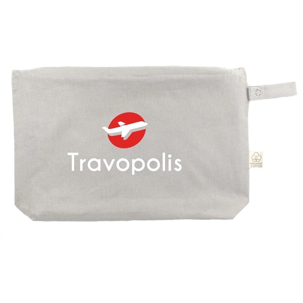 Organic Cotton Travel Kit for