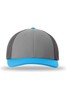 Cement Grey/ Dark Charcoal/ Pool Blue
