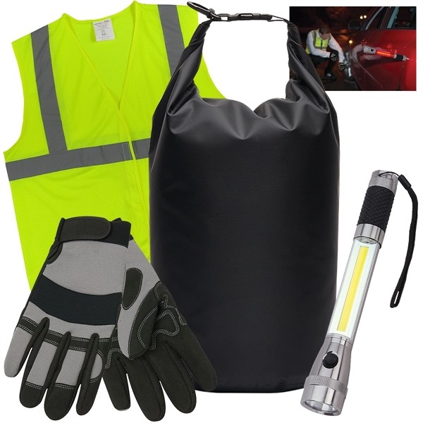 Roadside Rescue Kit for