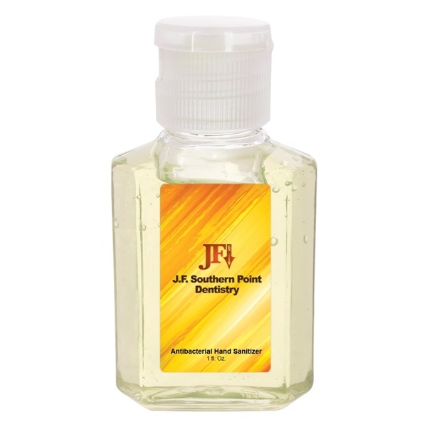 1 Oz. Hand Sanitizer for