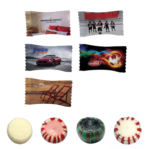 Individually Wrapped Mints for