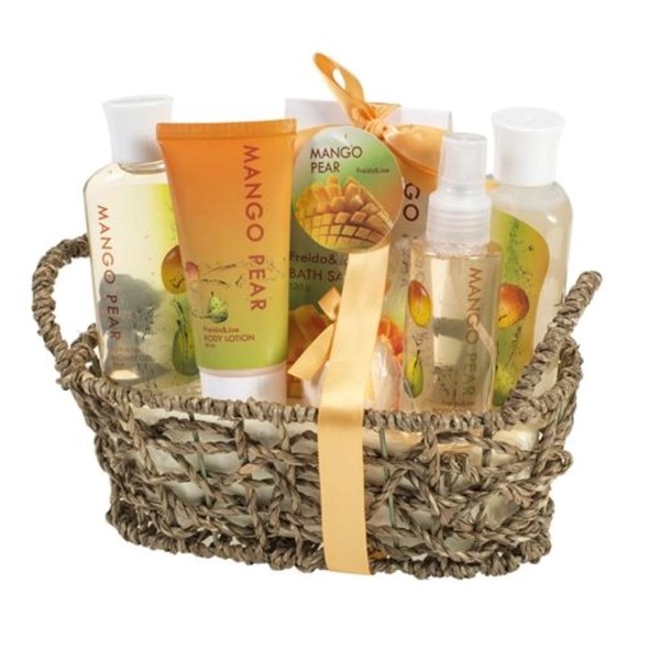 Mango Spa Basket for
