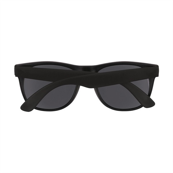 Youth Rubberized Sunglasses for