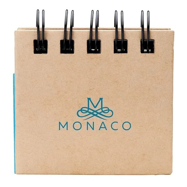 Regency Sticky Notes & Flags Notebook for
