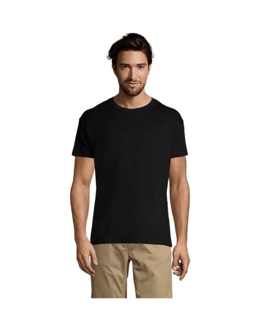 Unisex 100% Cotton T-Shirt for