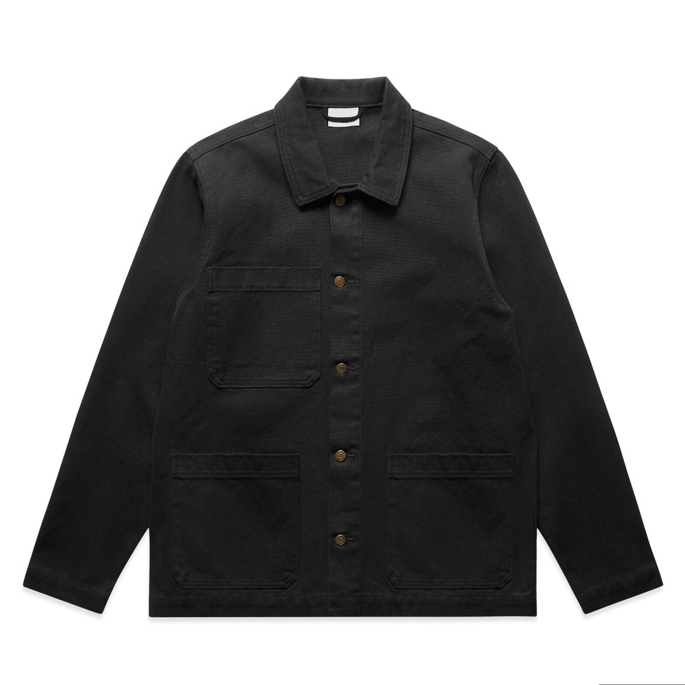 AS Colour Unisex Canvas Chore Jacket for