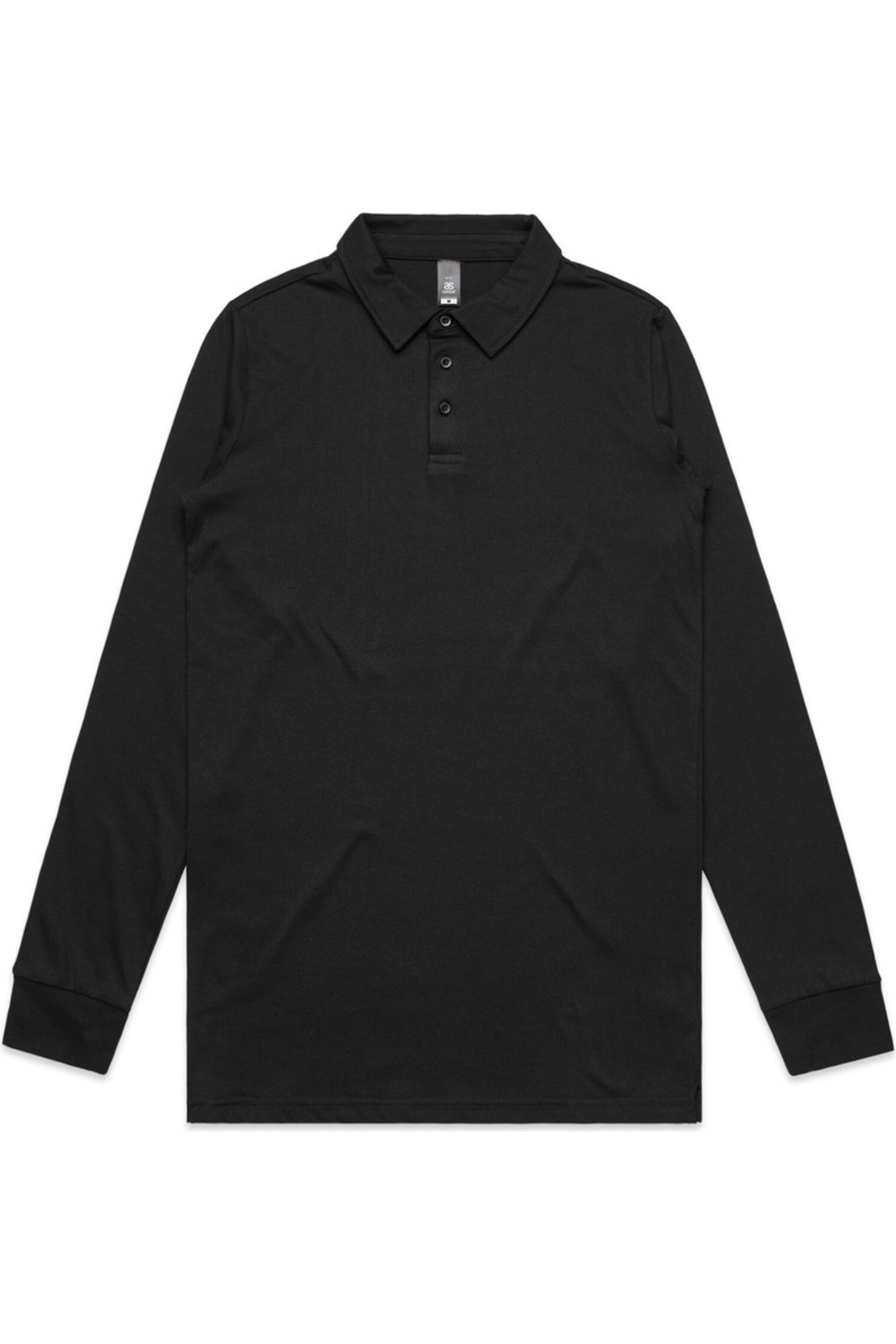 AS Colour Chad L/S Polo for