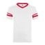 White/ Red