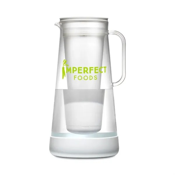 LifeStraw® Home Glass 7-Cup Pitcher for