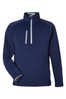 Navy/ Metallic Silver
