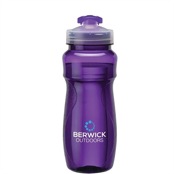 Forte 24 oz. PET Water Bottle for