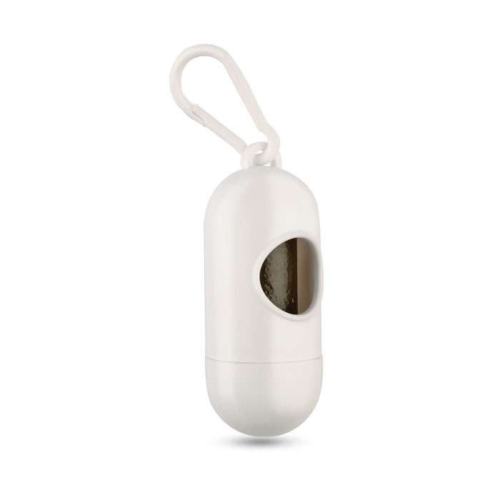 Pet Bag Dispenser for
