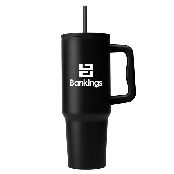 Polar Pro - 40 oz. Stainless Steel Tumbler - Silkscreen for