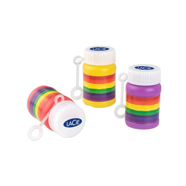 Pride 1 Oz. Bubbles for