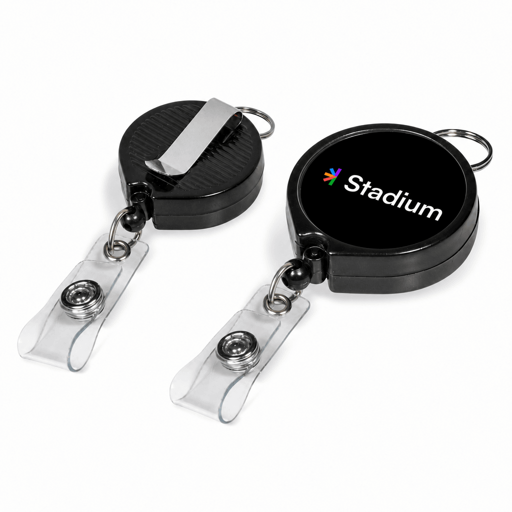 Badge Holder for