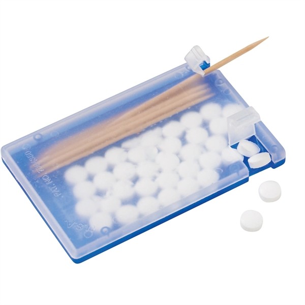 Biz Card Mints & Picks for