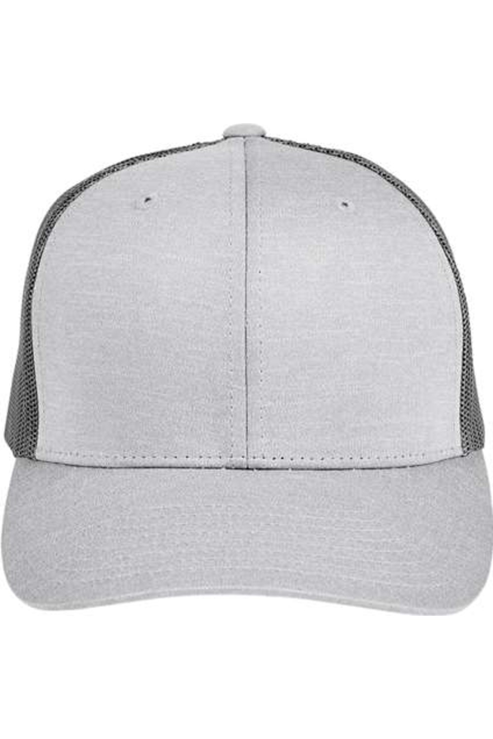 Team 365 Youth Zone Sonic Heather Trucker Cap for
