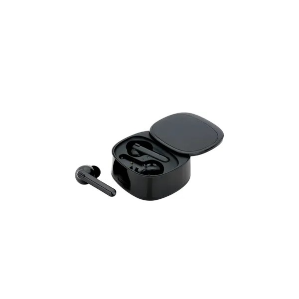 Swivel TWS Wireless Earbuds and Charger Case for