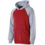 Red/Athletic Heather