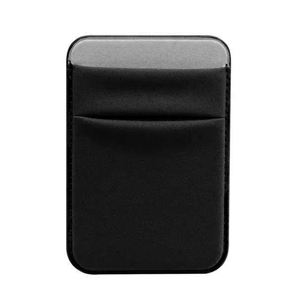 Magnetic Stretch Phone Wallet for