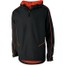 Black/Orange