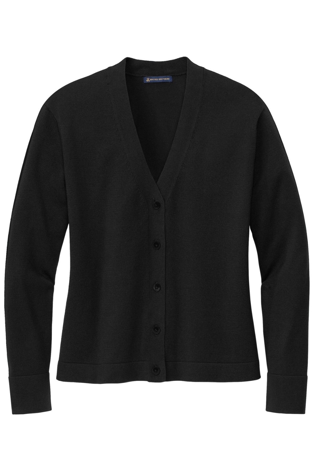 Brooks Brothers Women's Cotton Stretch Cardigan Sweater for