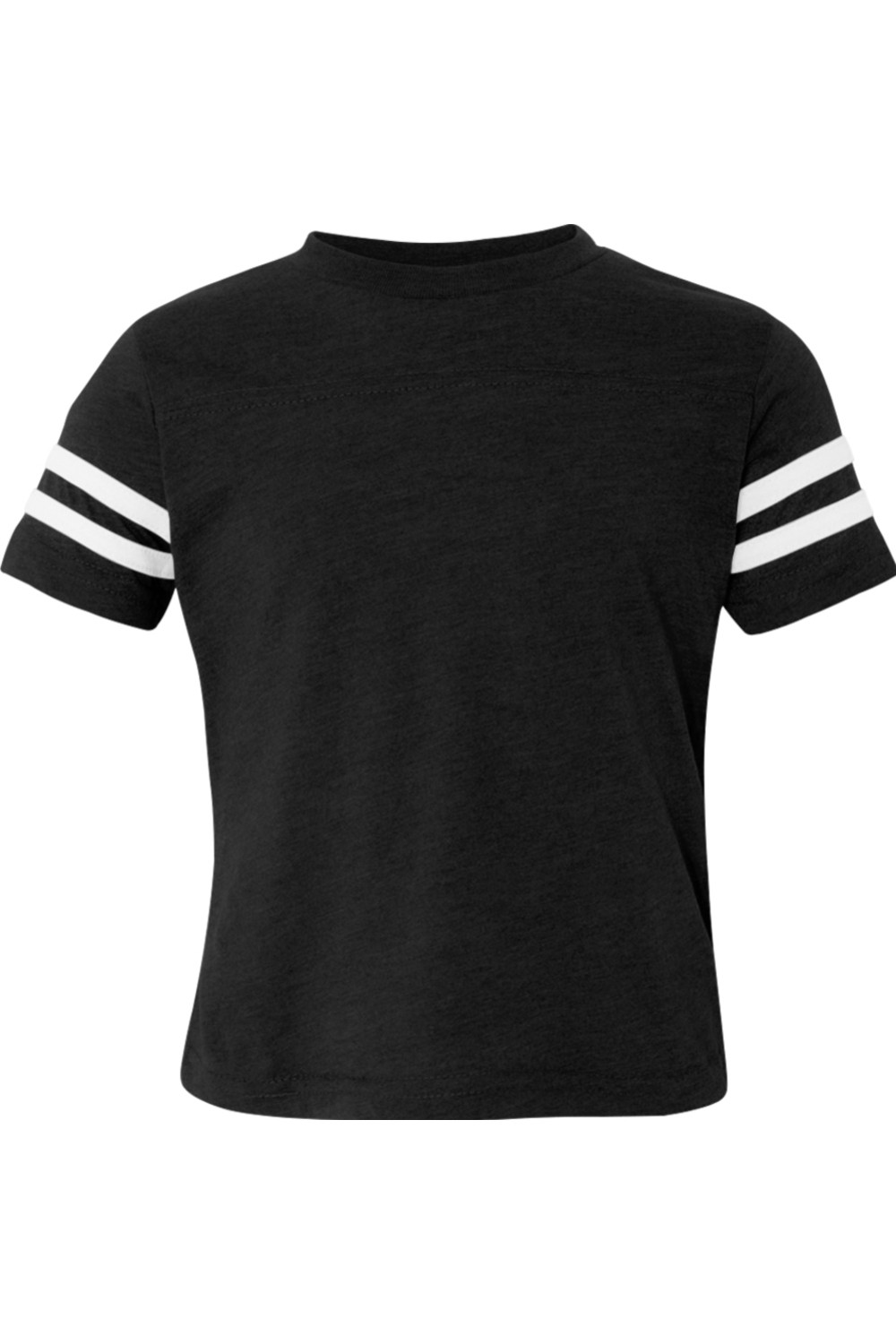Rabbit Skins Toddler Football Fine Jersey Tee for