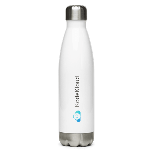 The Standard Bottle for