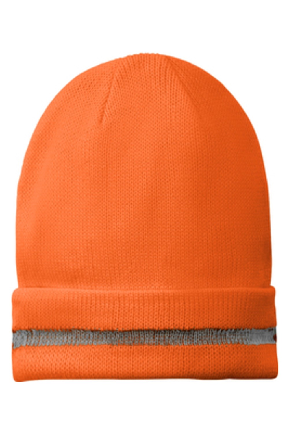 CornerStone - Enhanced Visibility Beanie with Reflective Stripe for