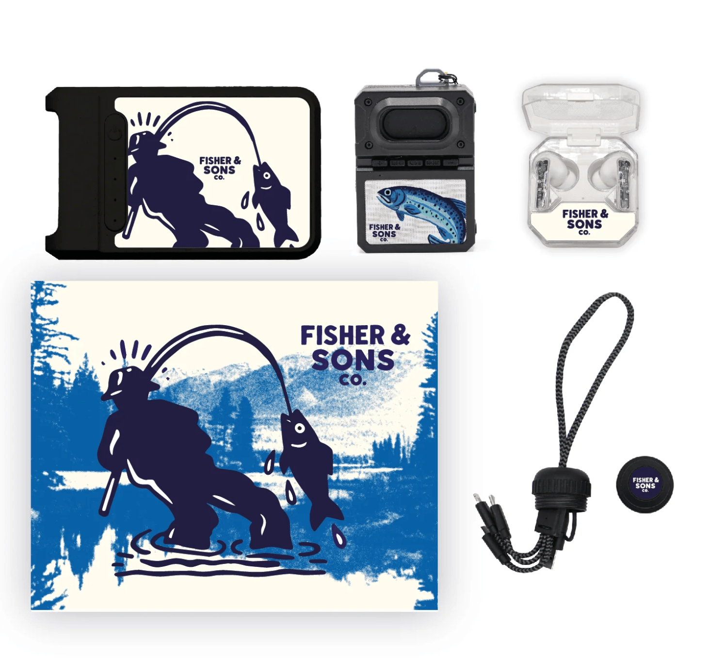 Bass Line Kit for