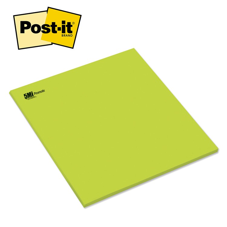  Share  Print  Post-it® Custom Printed Big Pads for