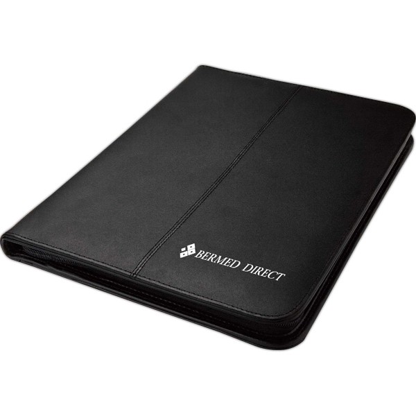 Thompson Leather Letter Size Padfolio for