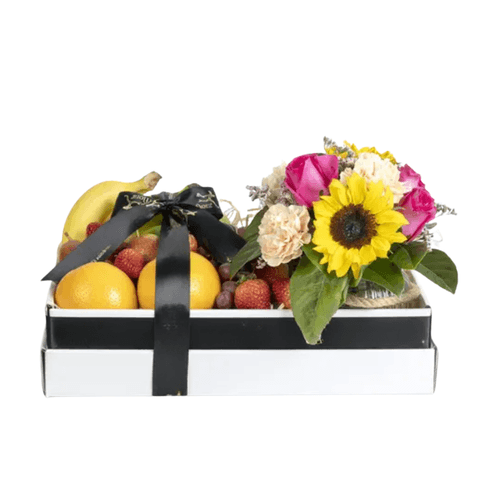 Floral & Fruit Charming Beauty for