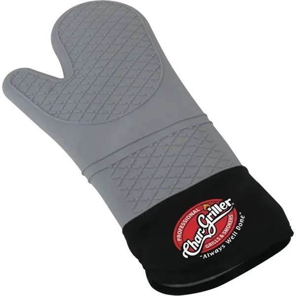 15' Silicone Oven Mitt for