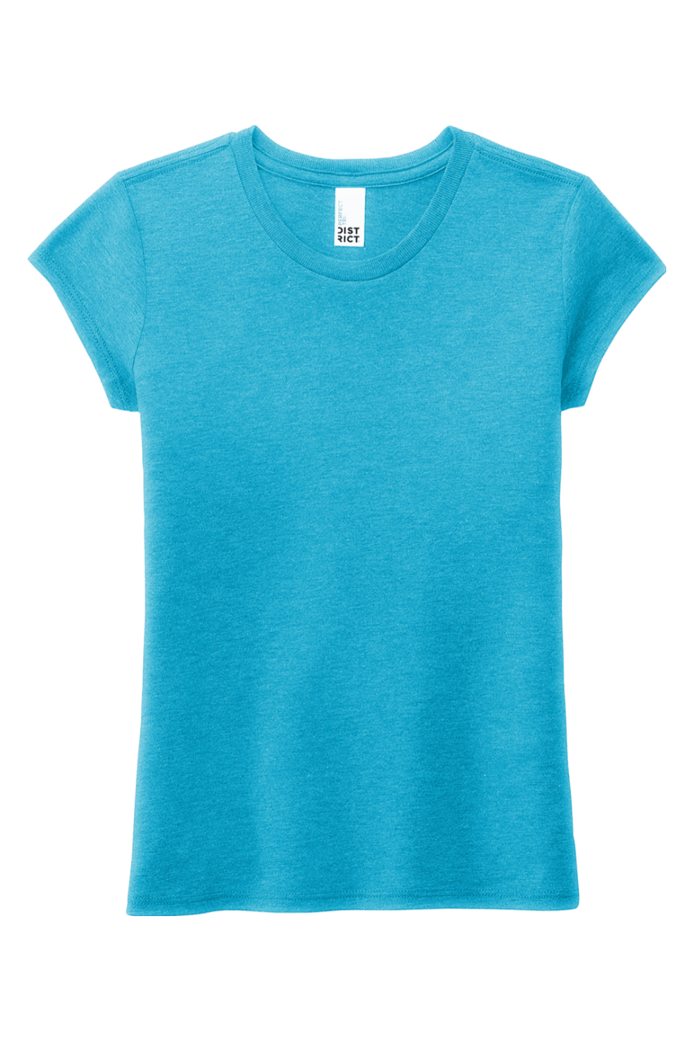 District Girls Perfect Tri Tee for