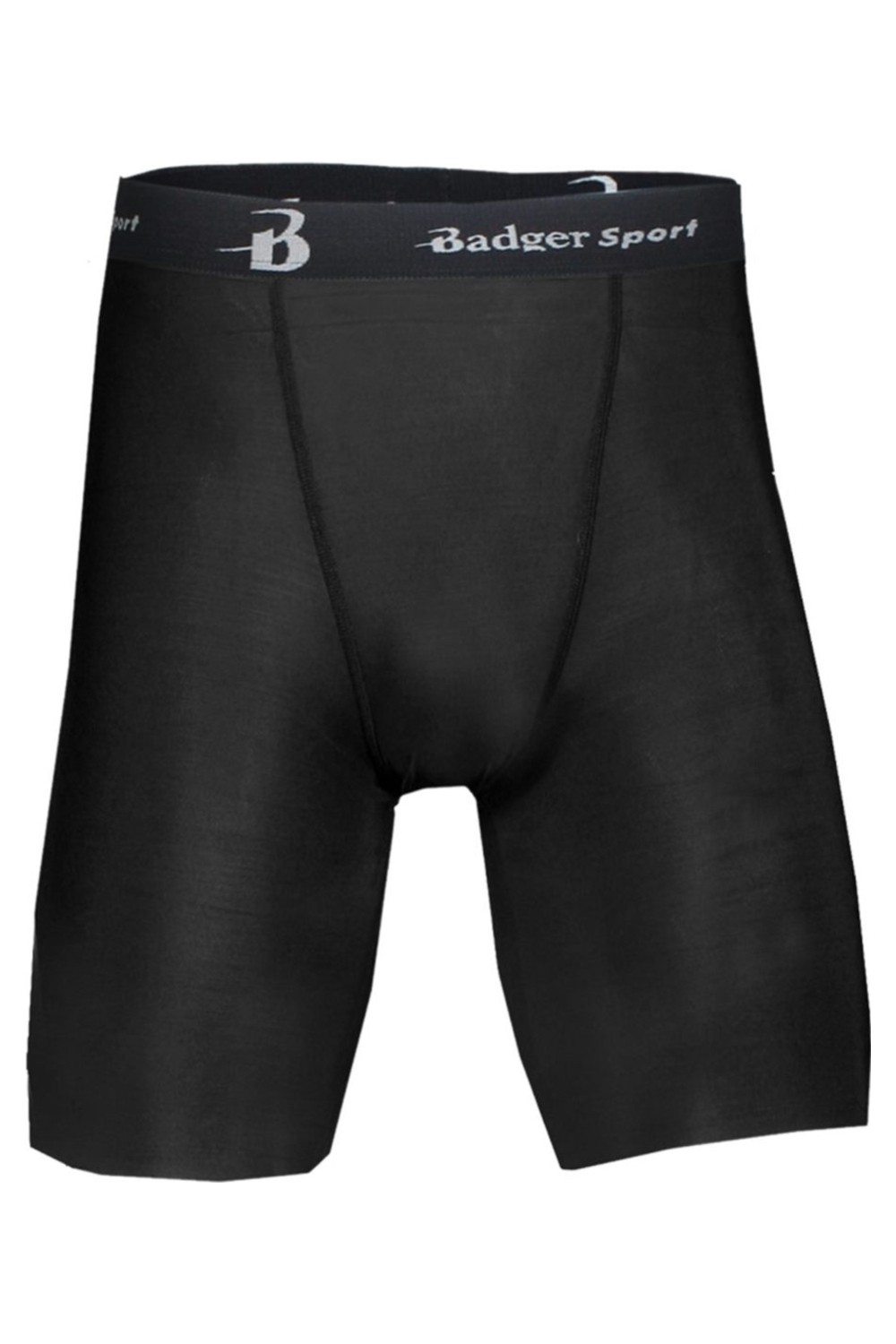 Badger Sport Men's Pro-Compression Shorts for