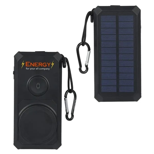 Array 15000mAh 20W Magnetic Wireless Power Bank with Solar P for