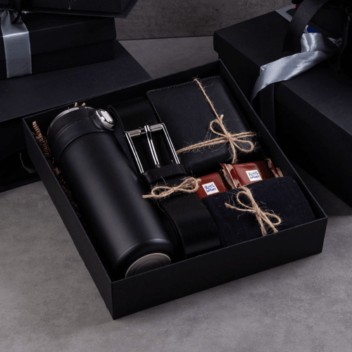 Men's Essential Accessories for