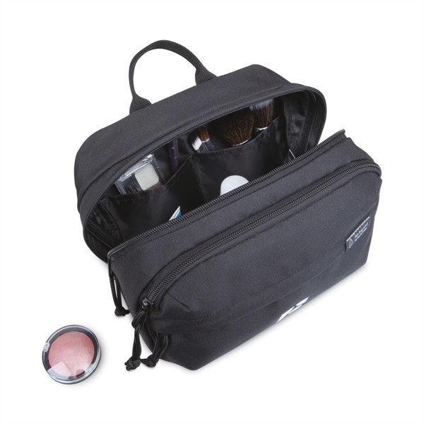Renew Recycled rPET Toiletry Bag - AWARE™ for