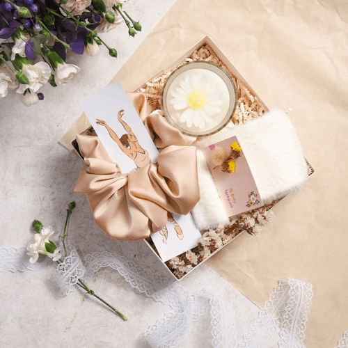 Comfort for Beauty for