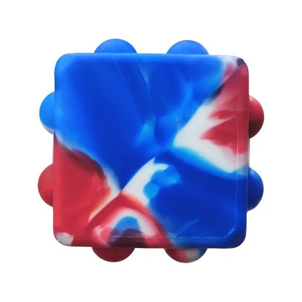 Prime Line Push Pop Bubble Cube Fidget Sensory Toy for