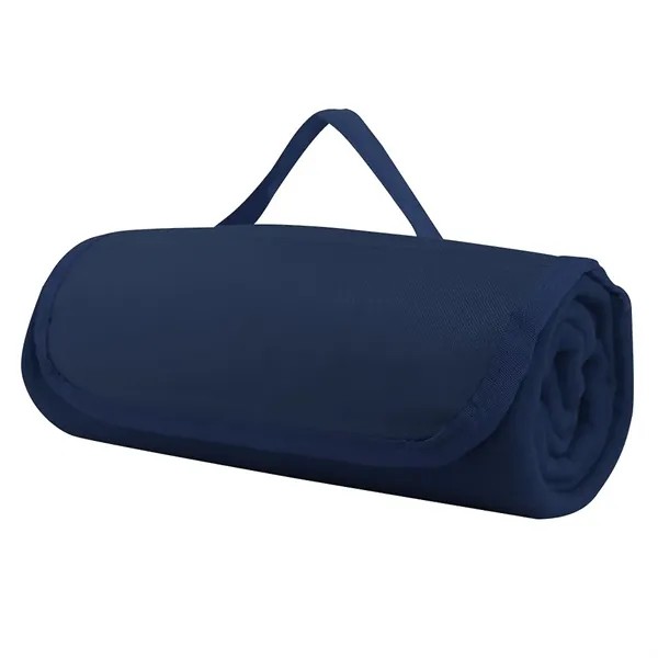 LIBERTY BAGS Alpine Fleece Roll Up Blanket for