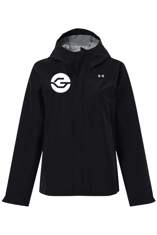 Under Armour Women's Cloudstrike Jacket for