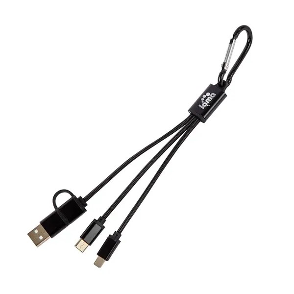 Libra 4-in-1 Charging Cable Set for
