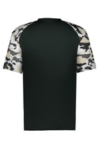 Badger Sport Camo Sport Tee