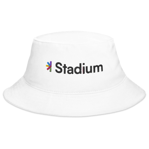 Bucket Hat for