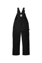 Carhartt Tall Firm Duck Insulated Bib Overalls