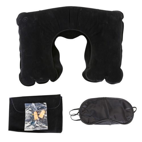Travel Comfort Essentials for