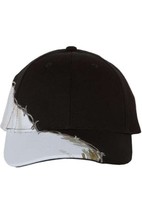 Kati Licensed Camo with Barbed Wire Embroidery Cap